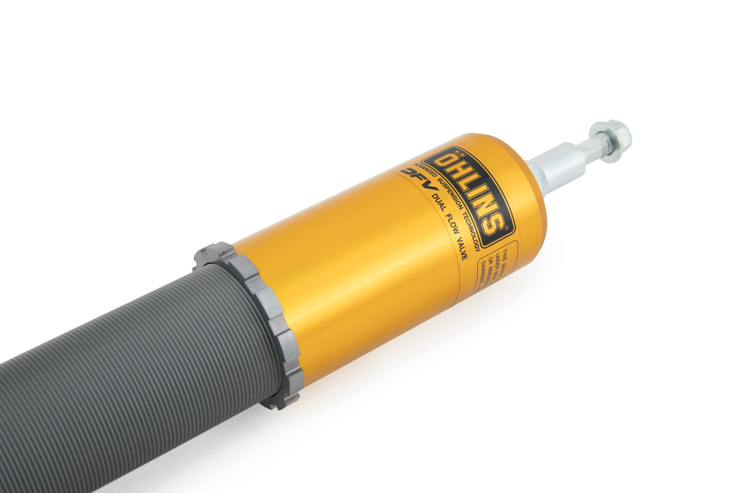 Öhlins Road & Track | Honda | Civic Type R (FK8)