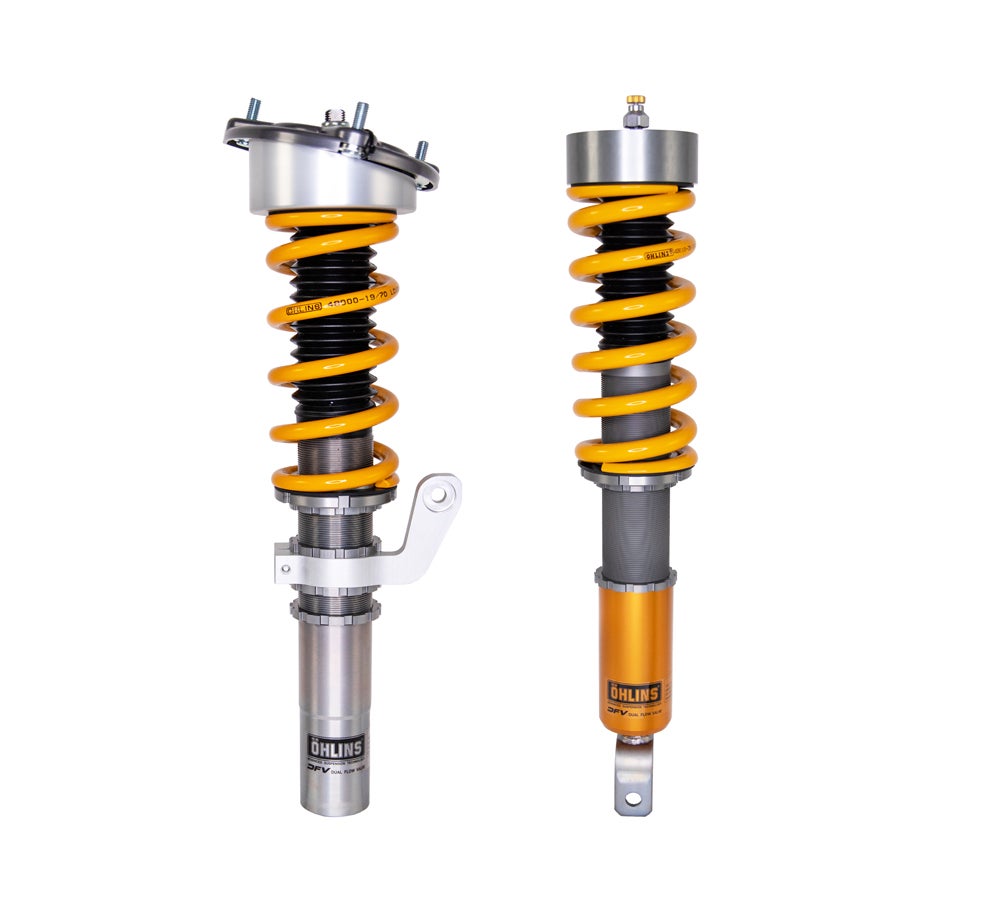 Öhlins Road & Track | Porsche | 911 (997) | All C4/Turbo