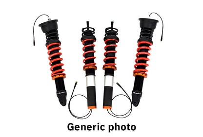 TracTive Touring & DSC Black Friday Bundle | Porsche | Cayman (981) | GT4