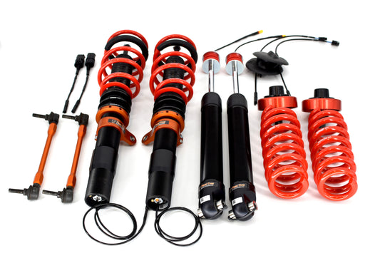 TracTive Touring Line (Plug & Play) / BMW / 1M (E8X) and M3 (E9X)