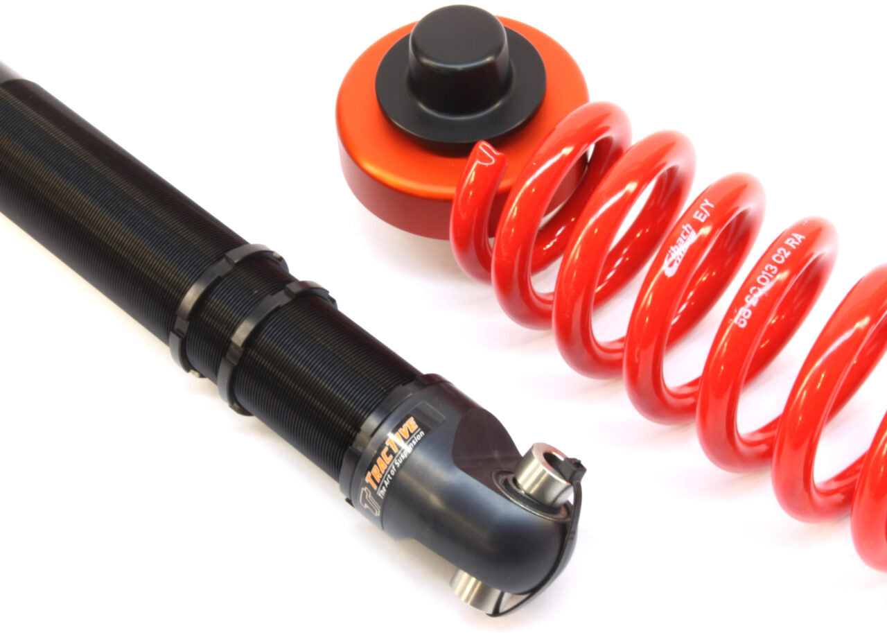 TracTive Touring Line (Plug & Play) / BMW / M2 (F87), M3 (F80) and M4 (F82)