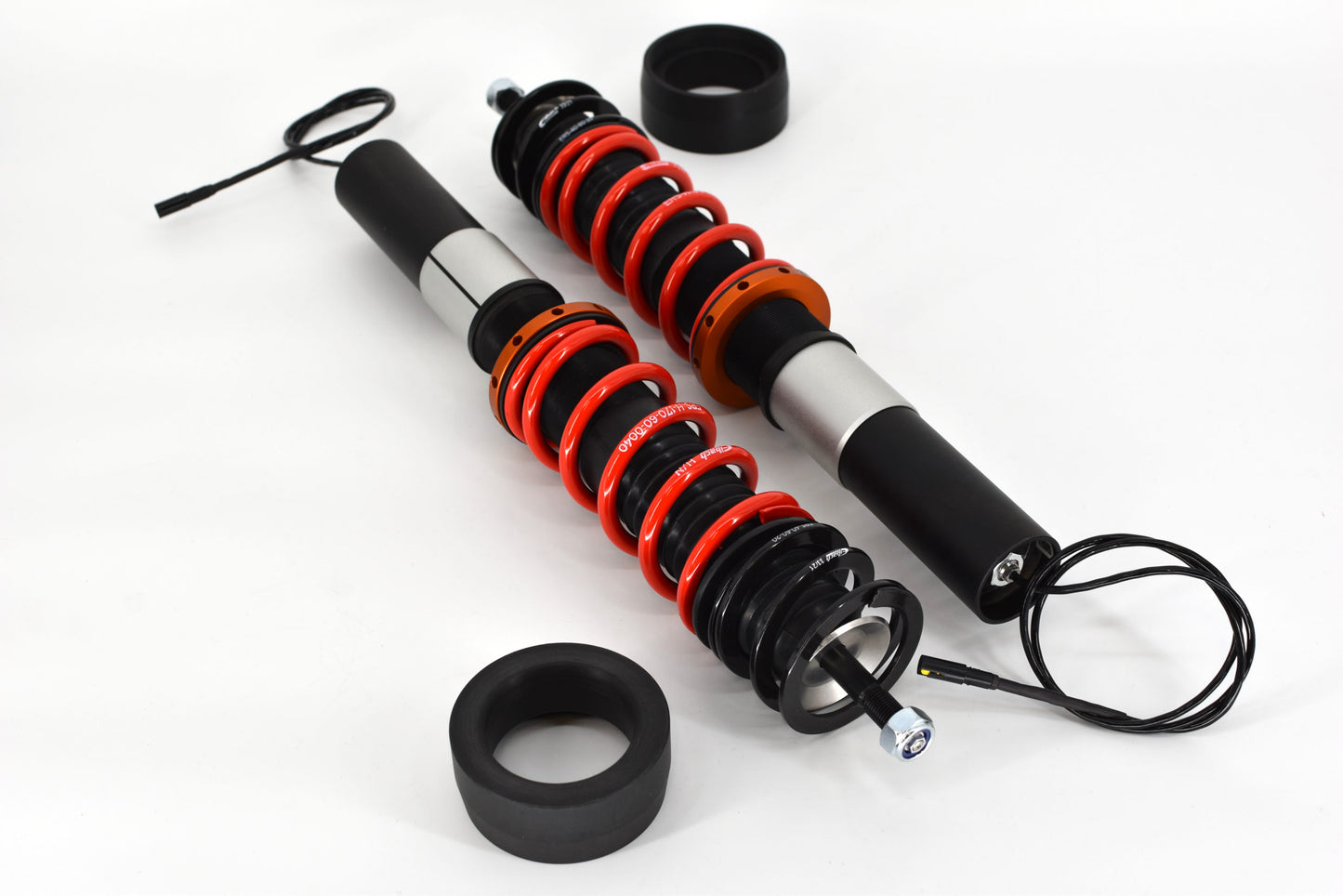 TracTive Touring Line (Plug & Play) / Porsche / Cayman/Boxster (987)