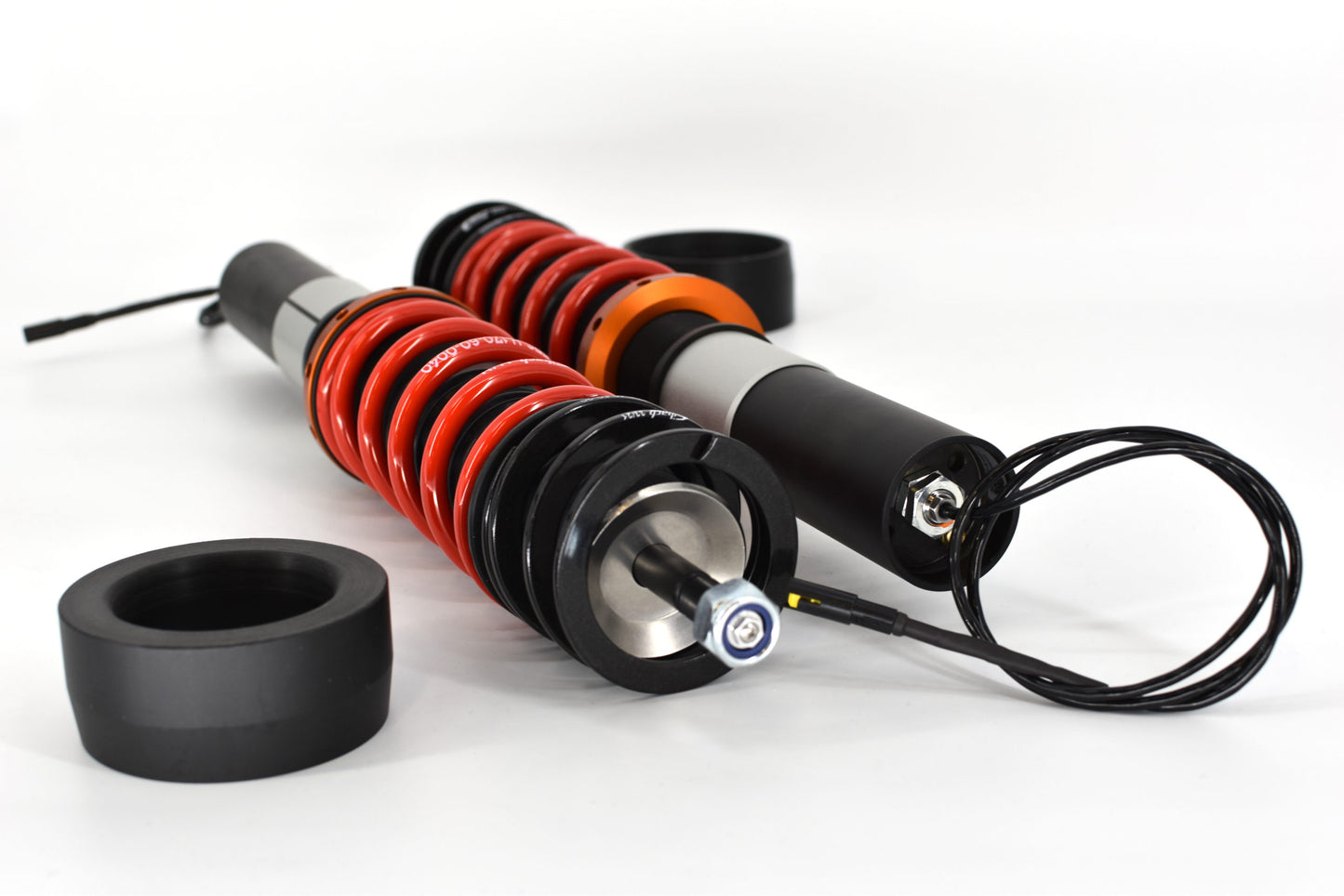 TracTive Touring Line (Plug & Play) / Porsche / Cayman/Boxster (987)