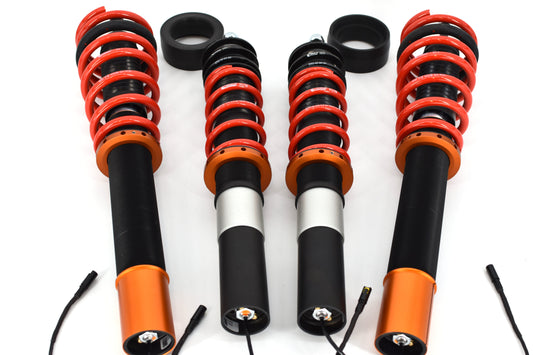 TracTive Touring Line (Plug & Play) / Porsche / Cayman/Boxster (987)