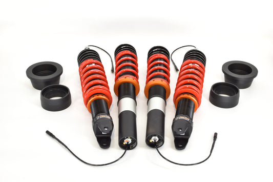 TracTive Touring Line (Plug & Play) / Porsche / 911 (997) / All C2