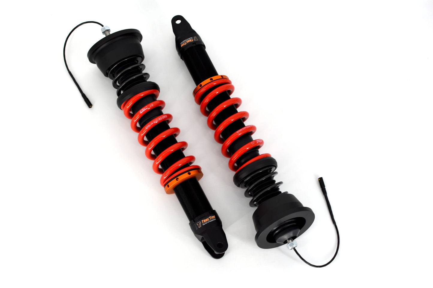 TracTive Touring Line (Plug & Play) / Porsche / 911 (997) / GT3, GT3 RS & GT2 RS