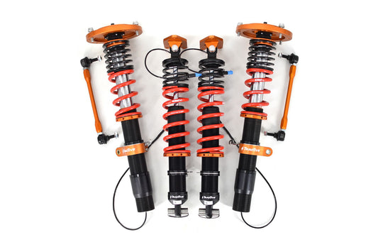 TracTive Track Line (Plug & Play) / BMW / M2 (F87), M3 (F80) and M4 (F82)