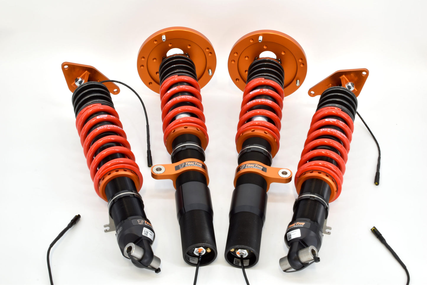 TracTive Track Line (Plug & Play) / BMW / M2 (F87), M3 (F80) and M4 (F82)