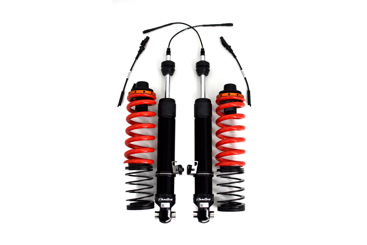 TracTive Touring Line (Plug & Play, with FAL) / BMW / M2 (G87), M3 (G80) and M4 (G82) / Competition xDrive