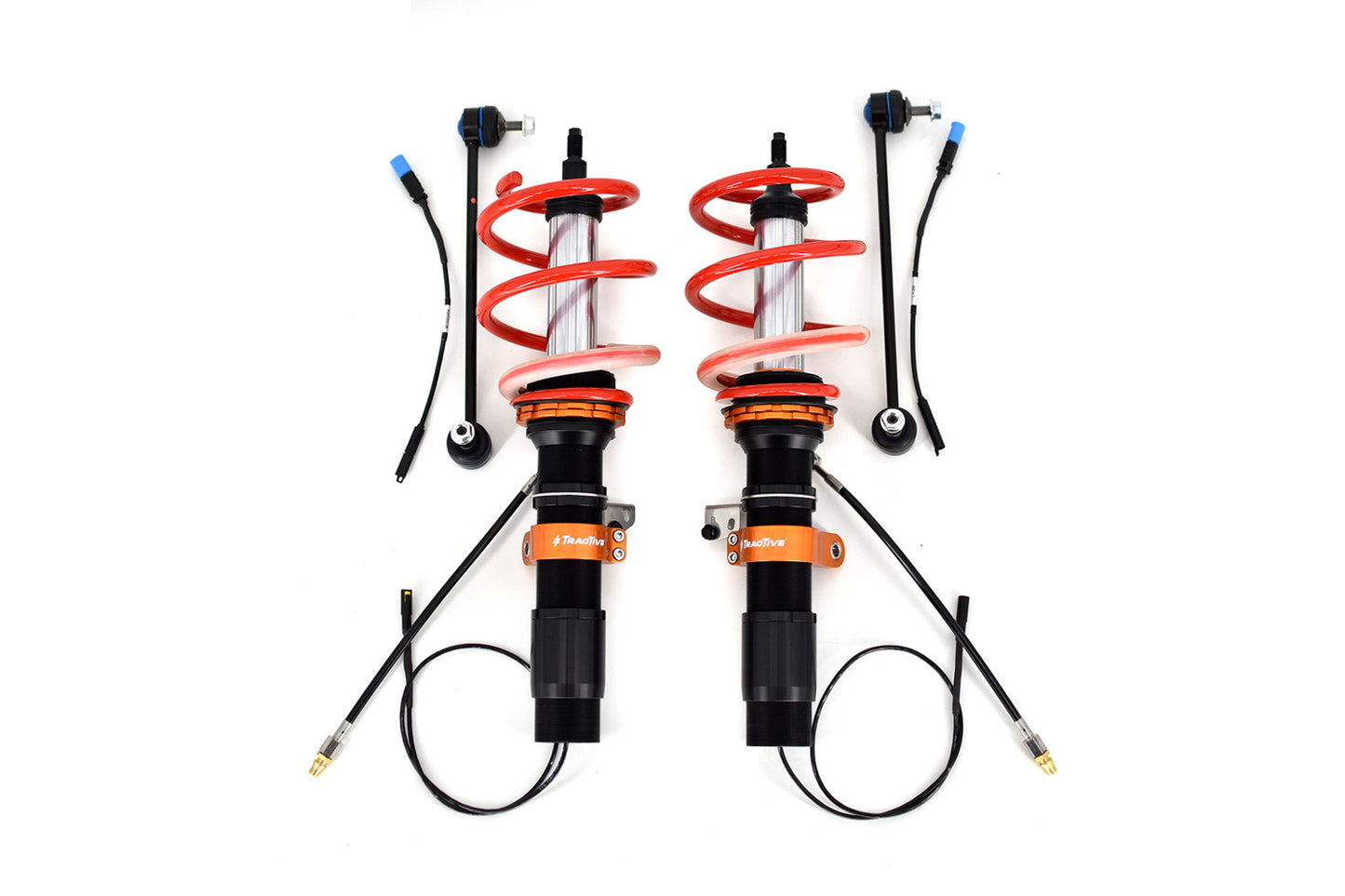 TracTive Touring Line (Plug & Play, with FAL) / BMW / M2 (G87), M3 (G80) and M4 (G82) / Competition xDrive