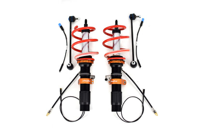 TracTive Touring Line (Plug & Play, with FAL) / BMW / M2 (G87), M3 (G80) and M4 (G82) / Competition xDrive
