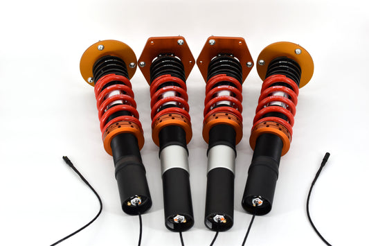 TracTive Track Line (Plug & Play) / Porsche / Cayman/Boxster (987)